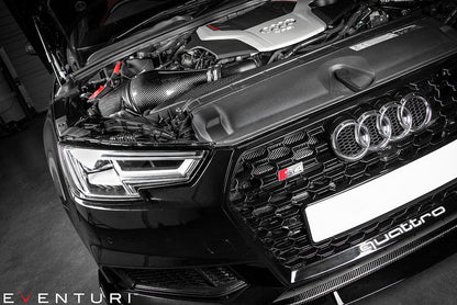 Eventuri b9 s4 s5 carbon intake system - iND Distribution