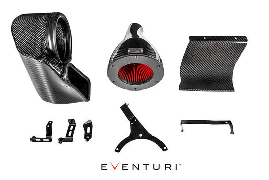Eventuri b9 s4 s5 carbon intake system - iND Distribution