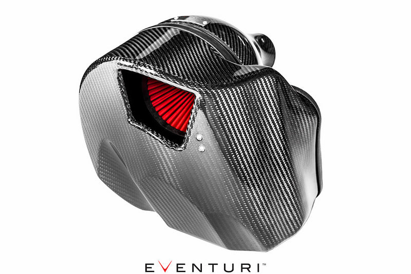 Eventuri b9 s4 s5 carbon intake system - iND Distribution