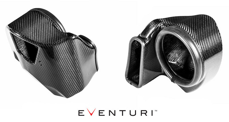 Eventuri b9 s4 s5 carbon intake system - iND Distribution