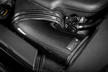 Eventuri e9x m3 carbon fiber intake system - iND Distribution