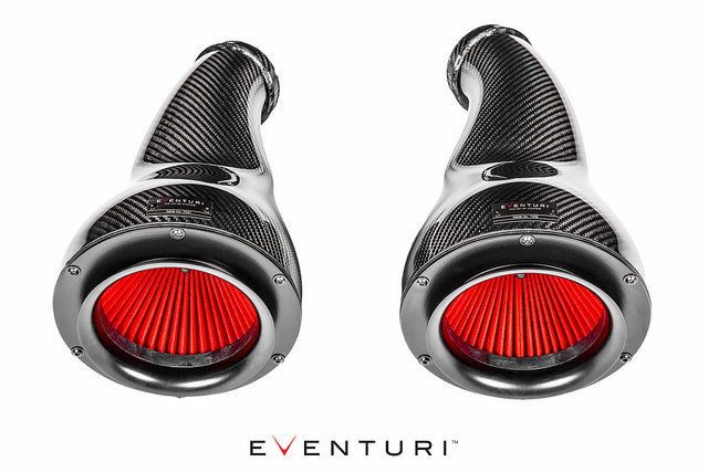 Eventuri f90 m5 carbon intake system - iND Distribution