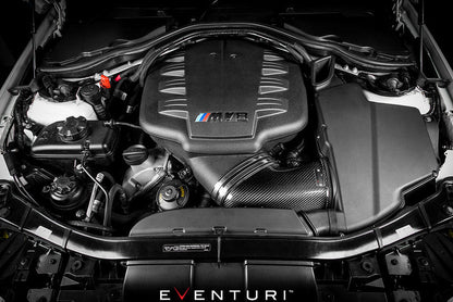 Eventuri e9x m3 carbon fiber intake system - iND Distribution