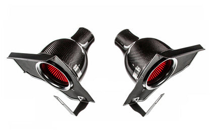 Eventuri bmw e39 m5 carbon intake system - iND Distribution