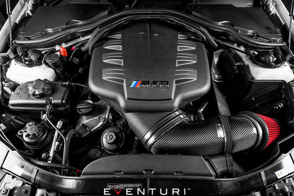 Eventuri e9x m3 carbon fiber intake system - iND Distribution