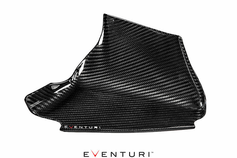 Eventuri e9x m3 carbon fiber intake system - iND Distribution