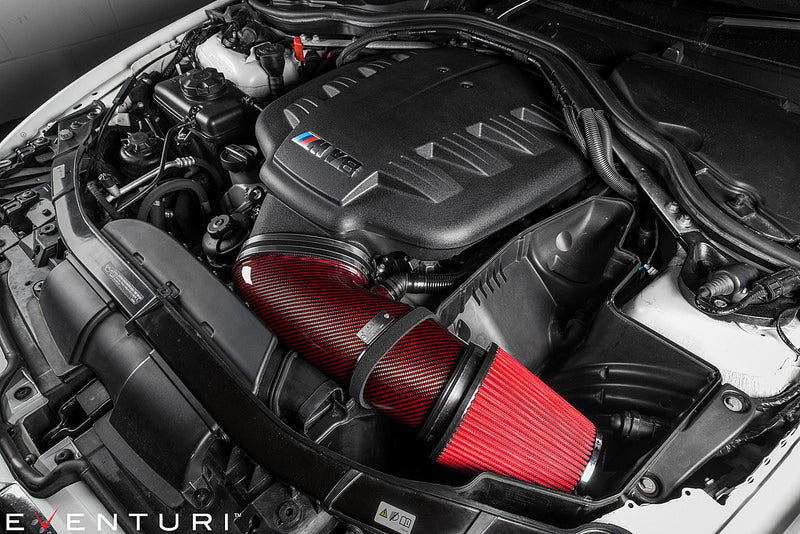 Eventuri e9x m3 kevlar intake system - iND Distribution