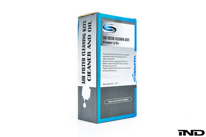 Eventuri air filter cleaning kit - iND Distribution