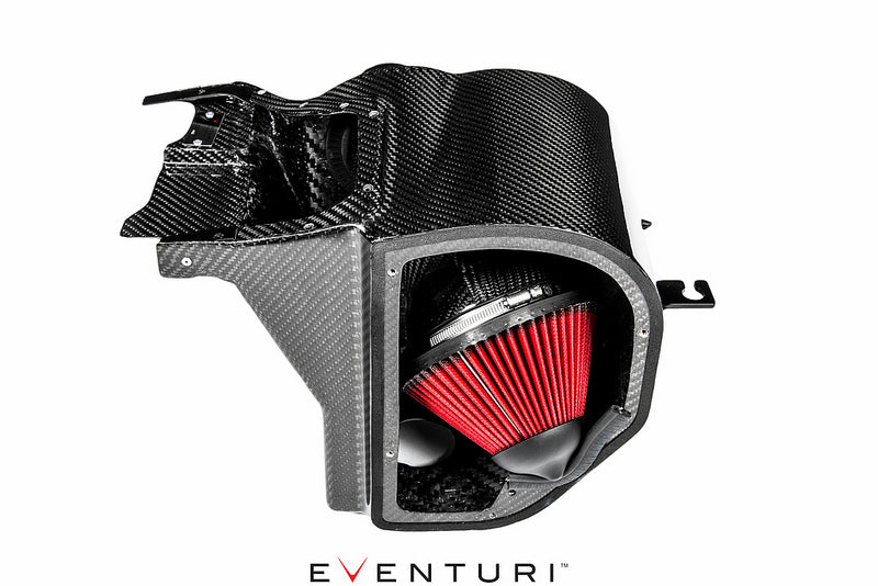 Eventuri fk8 civic type r carbon intake - iND Distribution