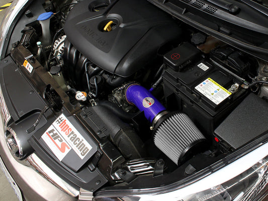 HPS エア インテーク キット 827-538BL