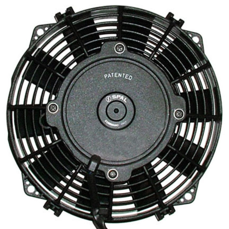 SPAL 649 CFM 10 インチ(254mm) ファン - プッシュ (VA11-AP8/C-29S)