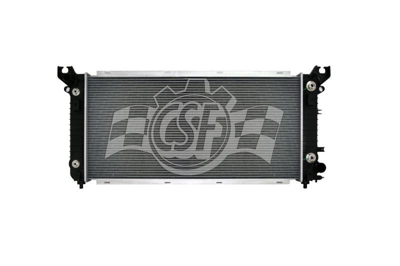 CSF 2015 Cadillac Escalade 6.2L 純正互換 プラスチック製ラジエーター