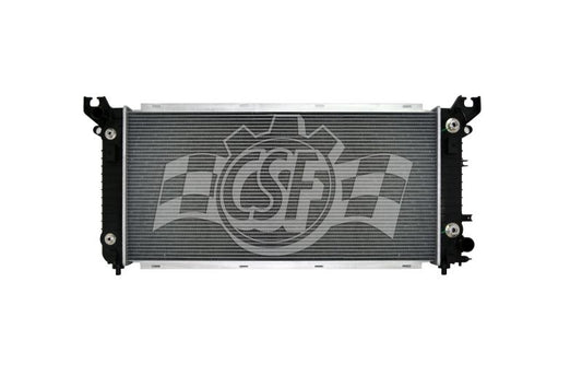 CSF 2015 Cadillac Escalade 6.2L 純正互換 プラスチック製ラジエーター