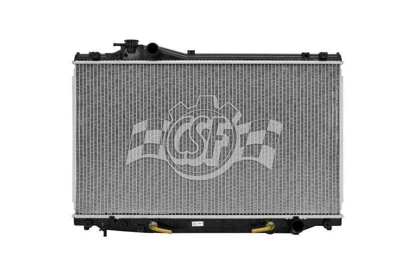 CSF 92-00 レクサス SC300 3.0L 純正互換 プラスチック製ラジエーター