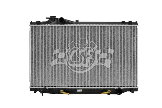 CSF 92-00 レクサス SC300 3.0L 純正互換 プラスチック製ラジエーター