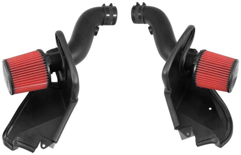 AEM 14-17年型 C.A.S インフィニティ Q70 V6-3.7L F/I コールドエアインテーク