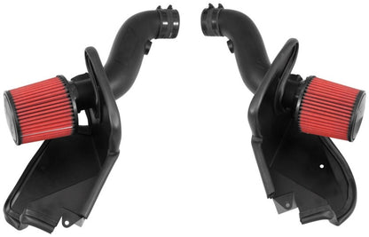 AEM 14-17年型 C.A.S インフィニティ Q70 V6-3.7L F/I コールドエアインテーク