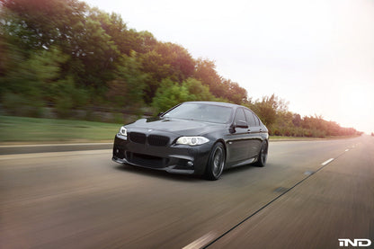 iND f10 5 series painted front grille set - iND Distribution