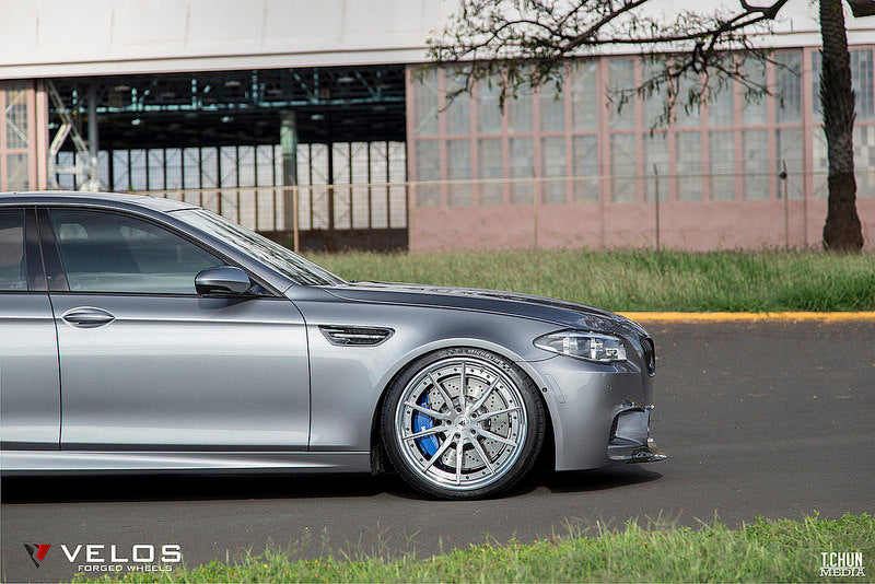 iND f10 m5 painted side marker set - iND Distribution