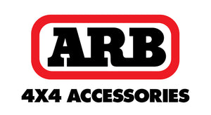 ARB デラックス サイドレール＆ステップ ロデオ Dc 03以降モデル用