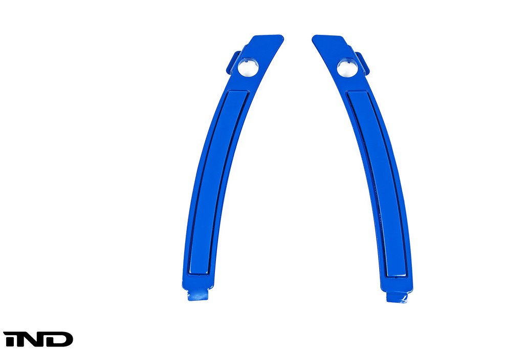 IND F06 / F12 / F13 M6 塗装済みフロントリフレクターセット