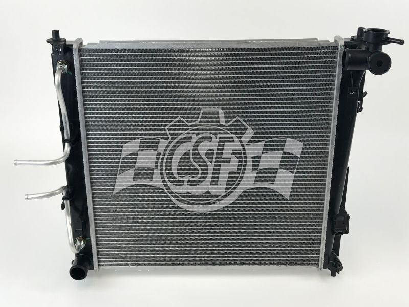 CSF 14-15 キア オプティマ 2.0L 純正互換 プラスチック製ラジエーター