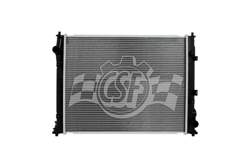 CSF 16-20 ホンダ シビック 2.0L 純正互換 プラスチック製ラジエーター