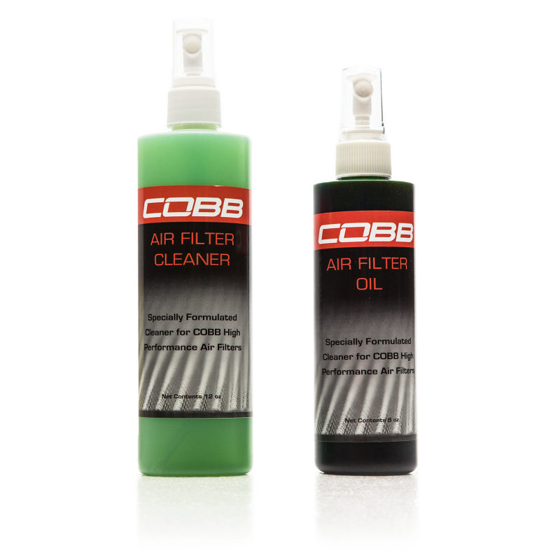 Cobb Tuning 汎用 エアフィルター クリーニングキット - グリーン