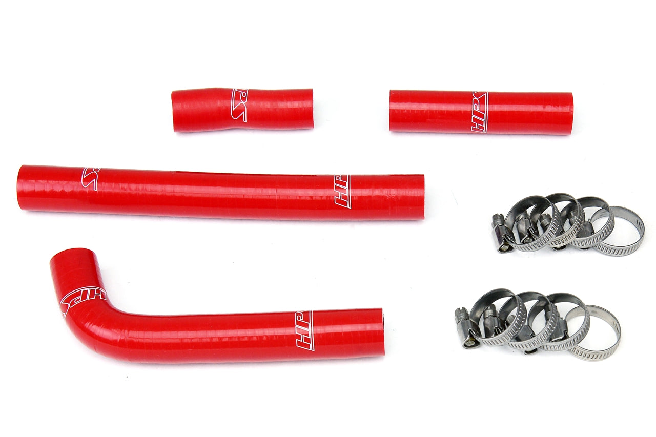 HPS シリコン ホース キット - ラジエーター ホース 57-1351-RED