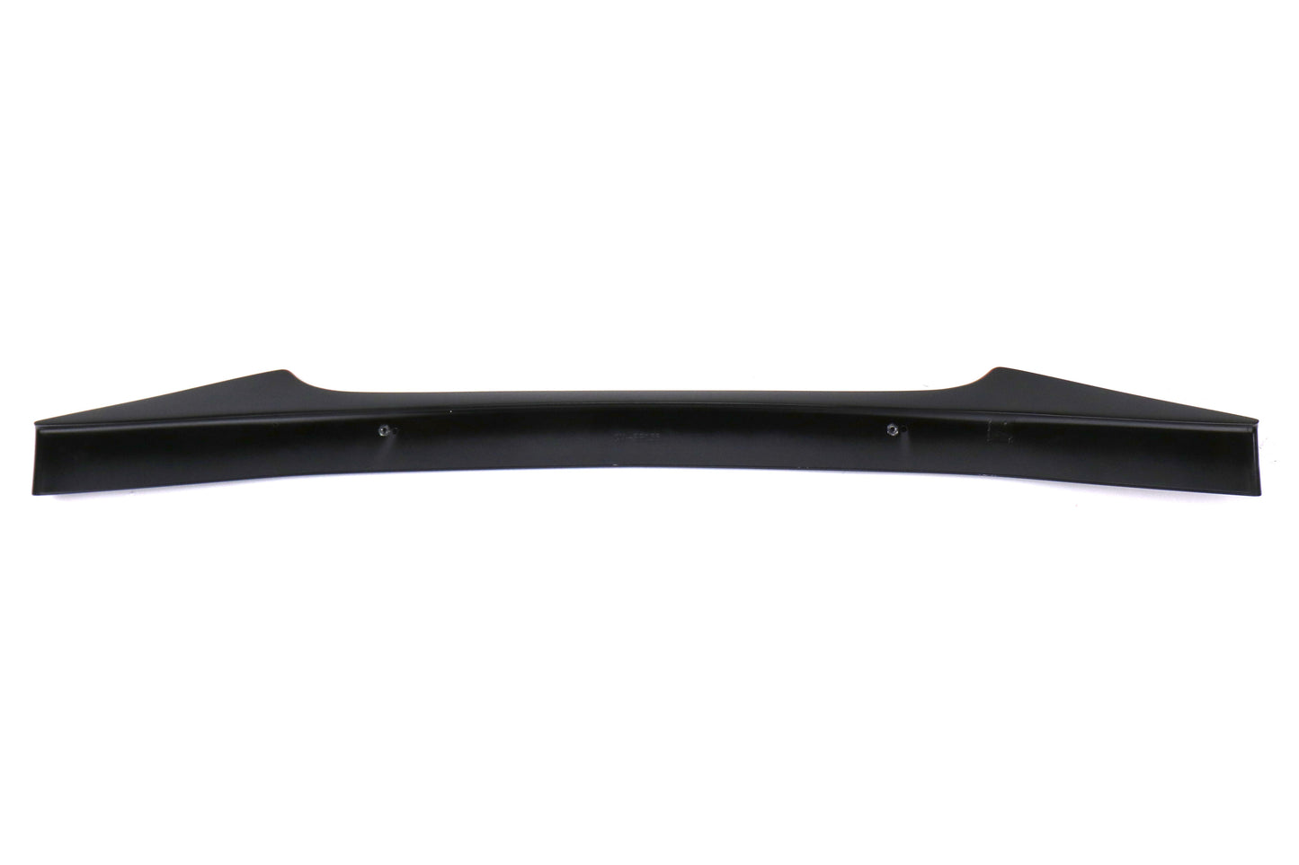 OLM RSスタイル レッドライン ガーニーフラップ for STIスポイラー - 2015-2021 スバル WRX / STI