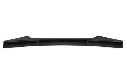 OLM RSスタイル レッドライン ガーニーフラップ for STIスポイラー - 2015-2021 スバル WRX / STI