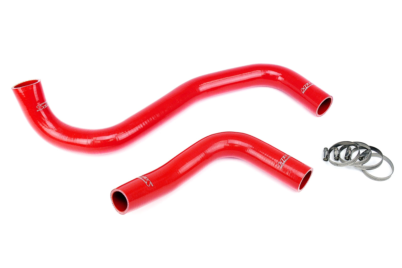 HPS シリコン ホース キット - ラジエーター ホース 57-1302-RED