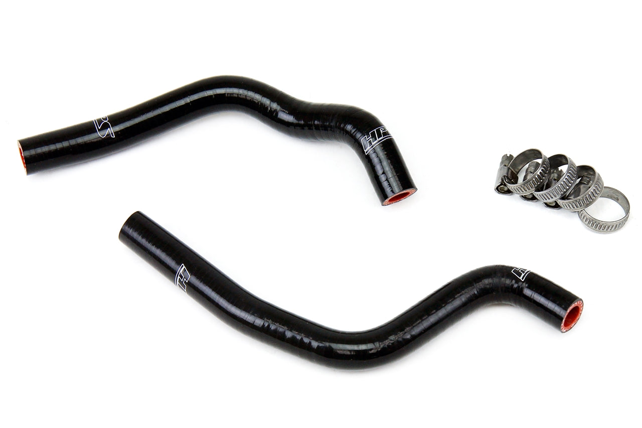 HPS シリコン ホース キット - ラジエーター ホース 57-1370-BLK