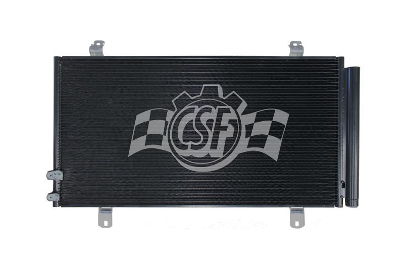 CSF 12-17 トヨタ カムリ 2.5L エアコンコンデンサー