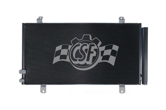 CSF 12-17 トヨタ カムリ 2.5L エアコンコンデンサー