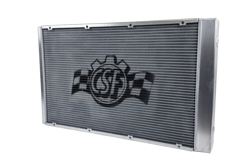 CSF Motorsport デュアルパス コンペティションラジエーター