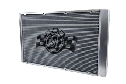 CSF Motorsport デュアルパス コンペティションラジエーター