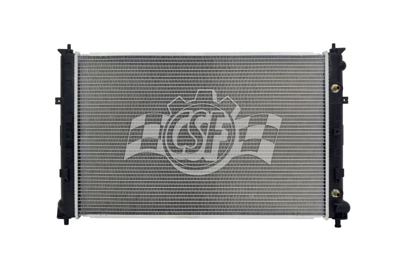 CSF 02-05 マツダ MPV 3.0L 純正互換 プラスチック製ラジエーター