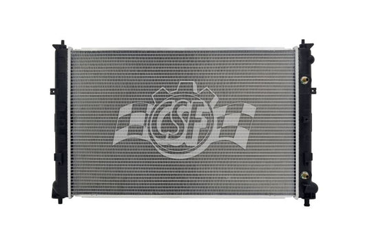 CSF 02-05 マツダ MPV 3.0L 純正互換 プラスチック製ラジエーター