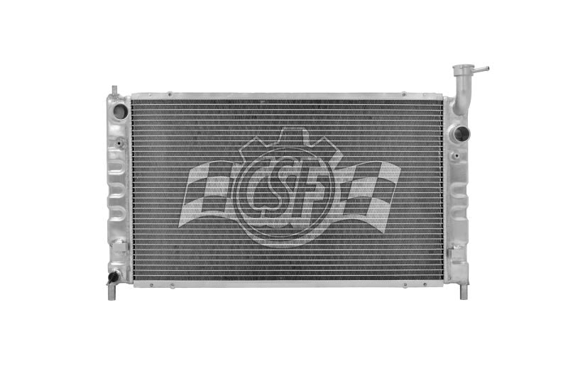 CSF 01-03 トヨタ プリウス 1.5L 純正互換 プラスチック製ラジエーター
