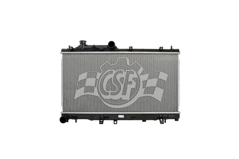CSF 14-18 Subaru Forester 2.0L 純正互換 プラスチック製ラジエーター