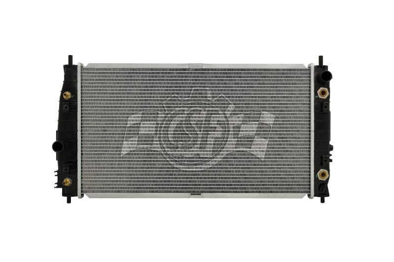 CSF 98-04 Chrysler Concorde 2.7L 純正互換 プラスチック製ラジエーター