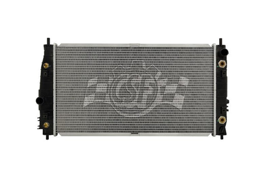 CSF 98-04 Chrysler Concorde 2.7L 純正互換 プラスチック製ラジエーター