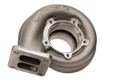BorgWarner タービンハウジング EFR B2 80mm 1.45 T4 ツインスクロール（Hタイプ）