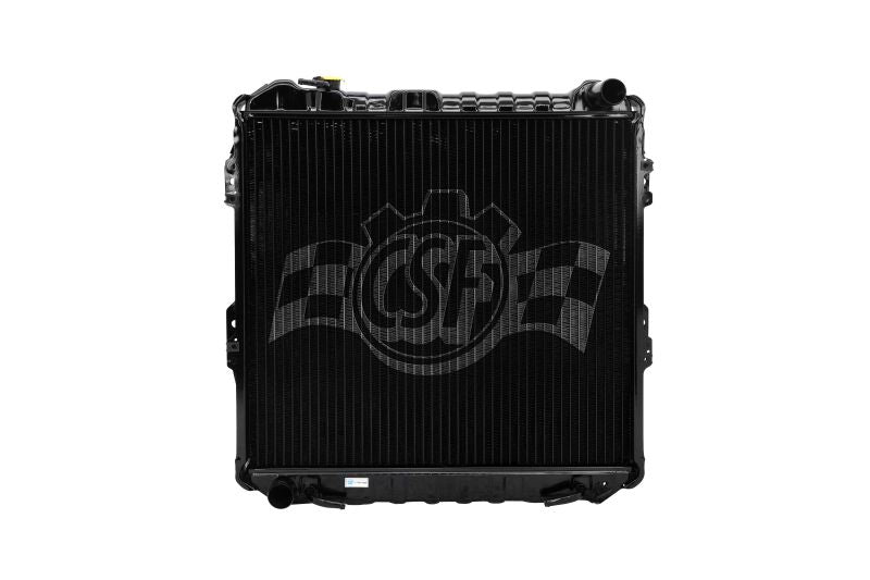 CSF 89-95 トヨタ 4Runner 3.0L 純正互換 プラスチック製ラジエーター