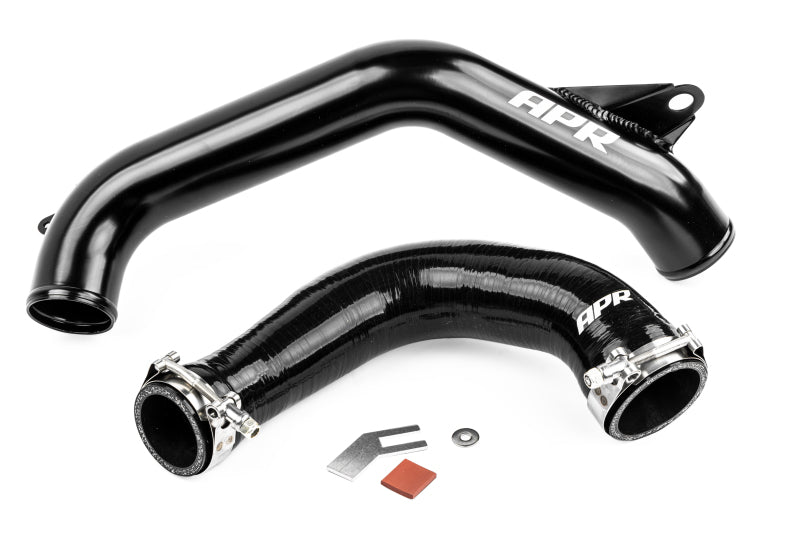 APR 2015-2026 Audi/フォルクスワーゲン (MQB) 1.8T/2.0T ターボアウトレットホース＆パイプ（APR DTR6054専用）
