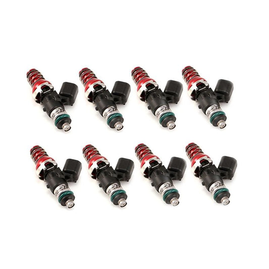 Injector Dynamics ID1050X インジェクター - 全長48mm - トップ加工11mm - 14mm Oリング（8本セット）