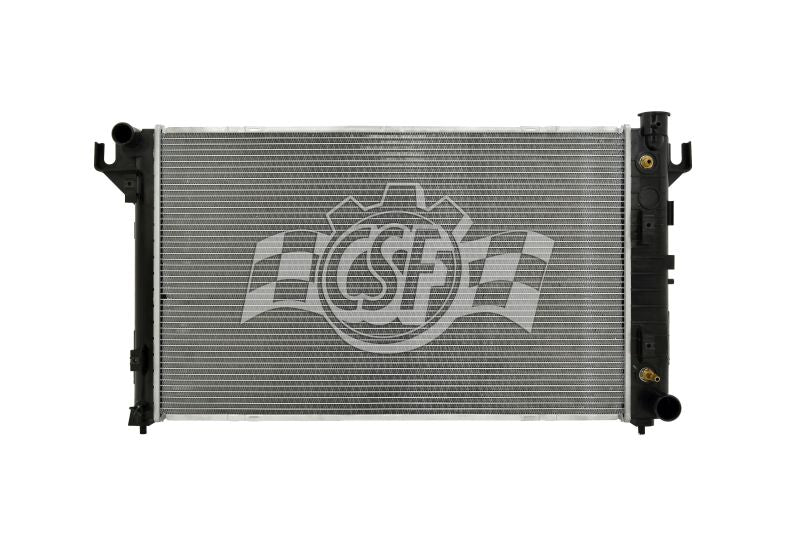 CSF 94-01 Dodge Ram 1500 3.9L 純正互換 プラスチック製ラジエーター