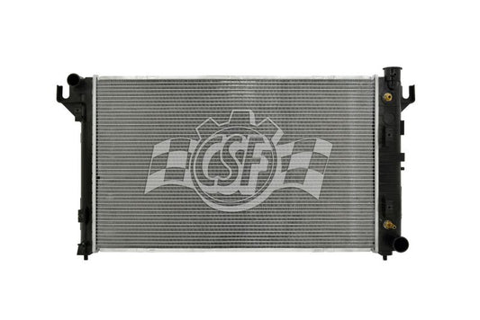 CSF 94-01 Dodge Ram 1500 3.9L 純正互換 プラスチック製ラジエーター