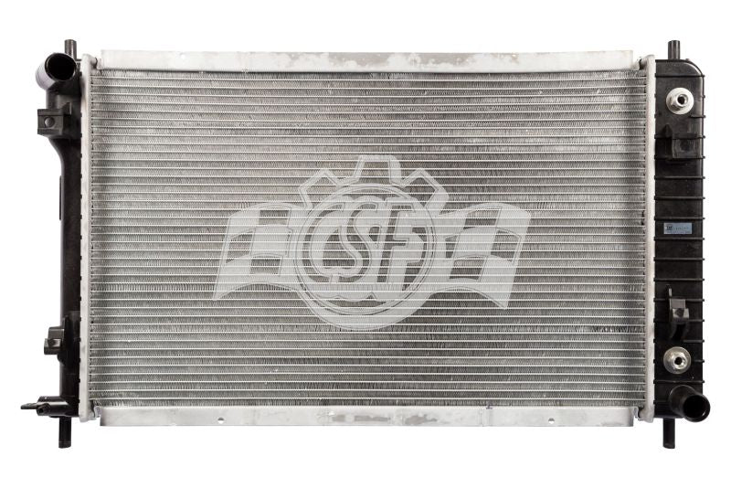 CSF 06-09 シボレー エクイノックス 3.4L 純正互換 プラスチック製ラジエーター